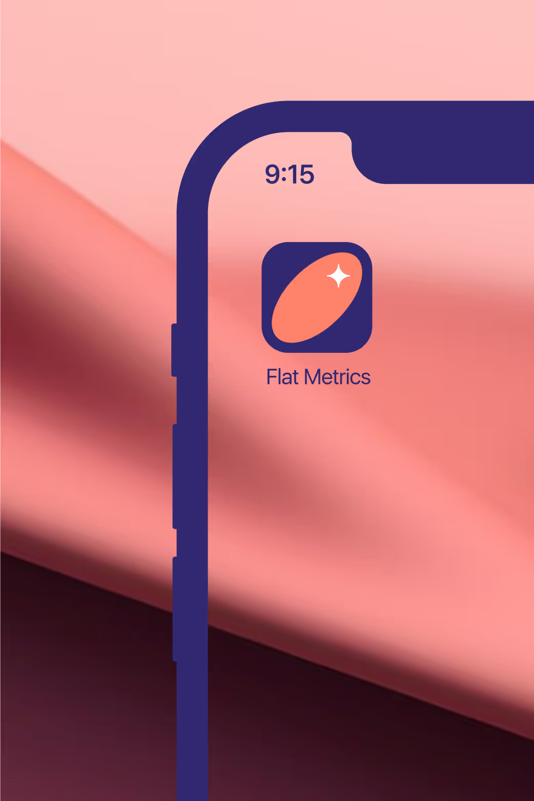 Flat metrics 04 2