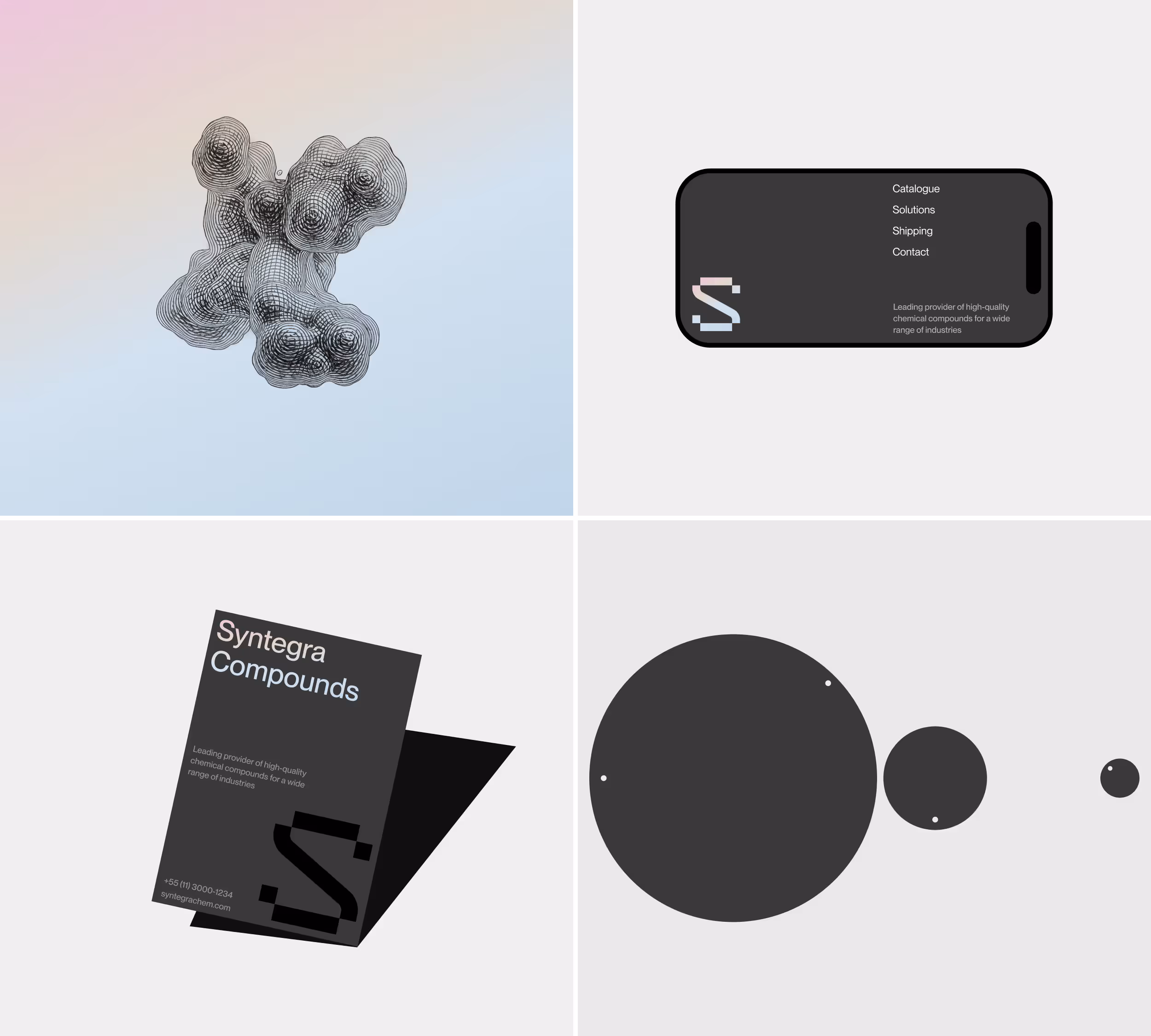 Syntegra 01 — Syntegra Compounds