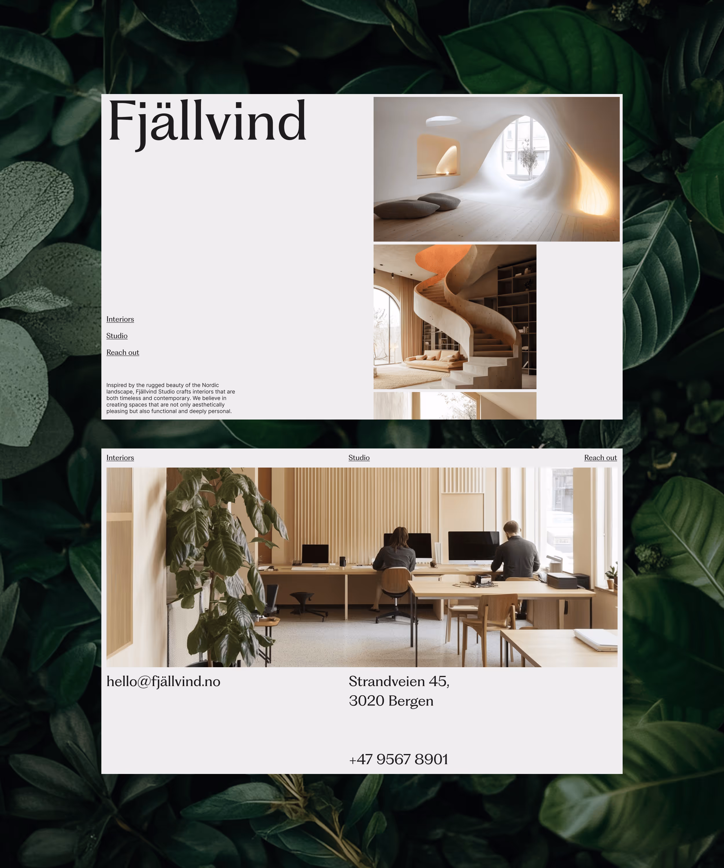 Fjalvind — Fjällvind